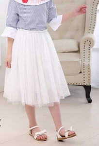 Παιδική φούστα για κορίτσια σε τρία χρώματα