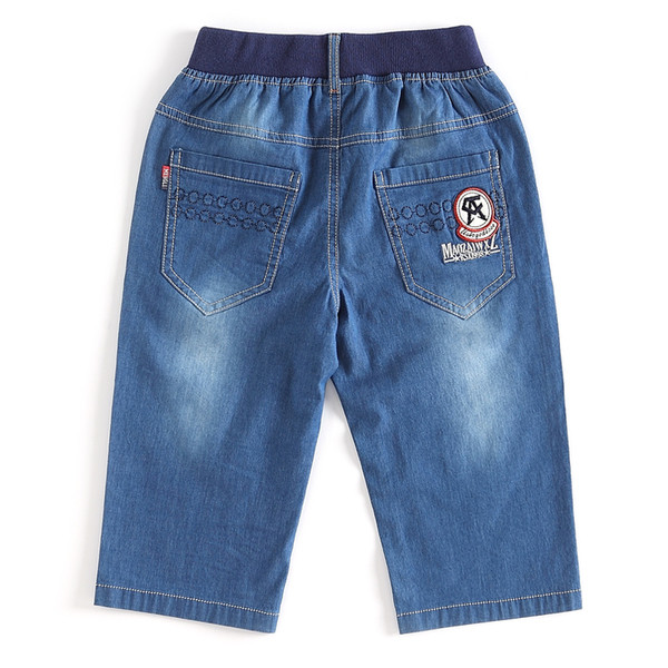 Blugi curați pentru copii pentru băieți