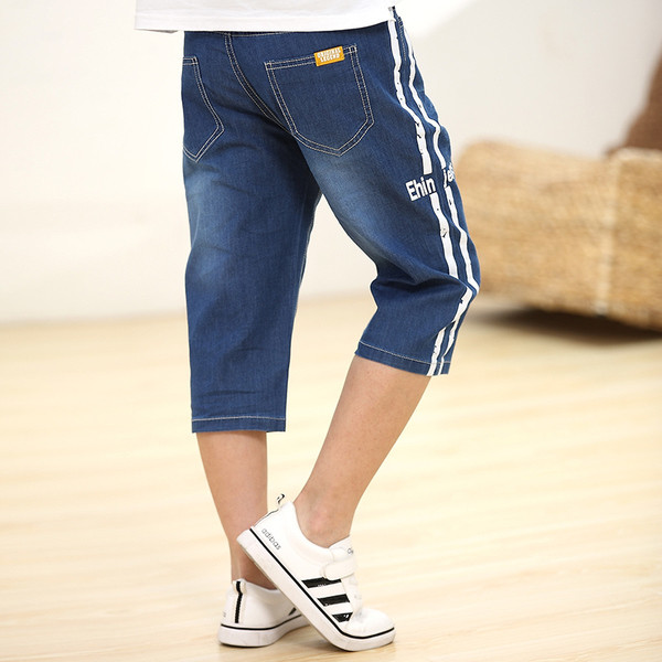 Blugi curați pentru copii pentru băieți