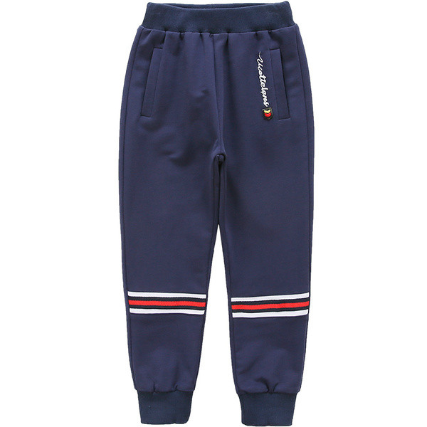 Pantaloni sport si casual pentru copii pentru baieti in doua culori
