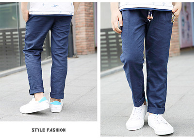 Pantaloni de vara pentru copii