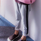 Pantaloni sport pentru copii in doua culori