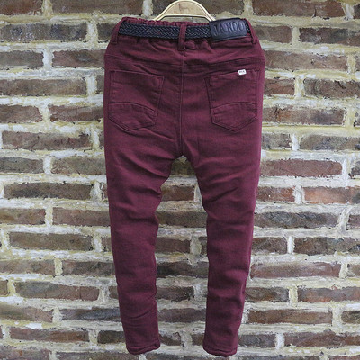 Pantaloni curati pentru copii in mai multe culori