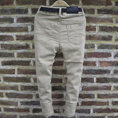 Pantaloni curati pentru copii in mai multe culori