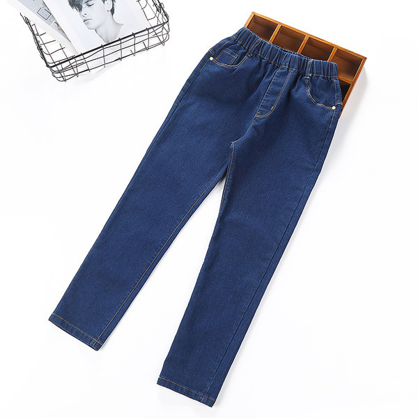 Blugi curati pentru copii 9/10 in doua culori