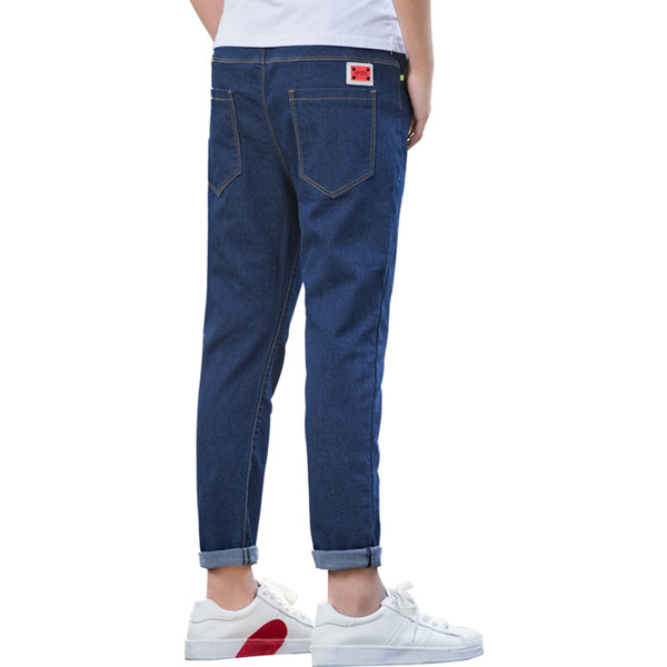 Blugi curati pentru copii 9/10 in doua culori