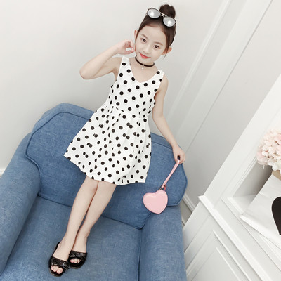 Rochie eleganta pentru copii cu spate decupat si panglica in doua modele