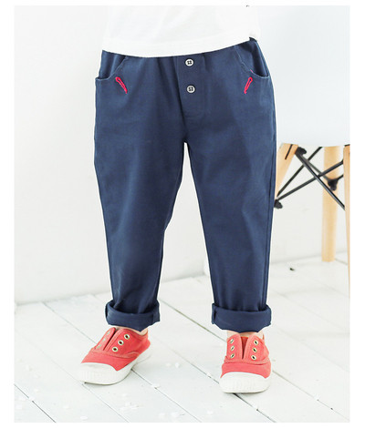 Pantaloni casual copii pentru baieti in doua culori