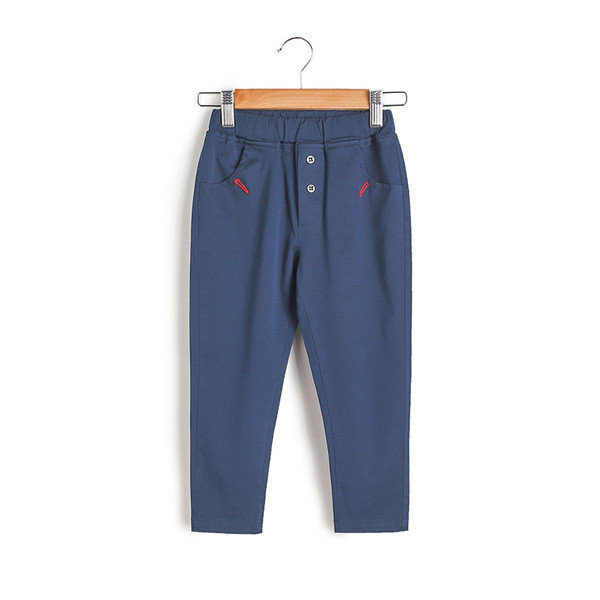 Pantaloni casual copii pentru baieti in doua culori