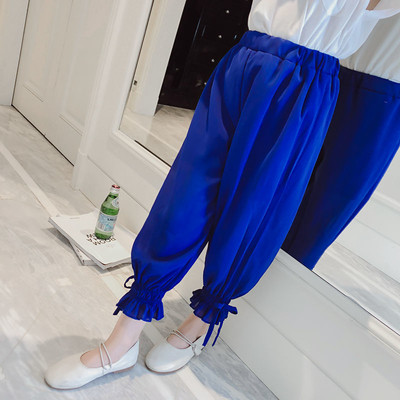 Καθημερινά παντελόνια δύο χρωμάτων