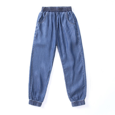 Blugi pentru copii pentru o fată - două modele