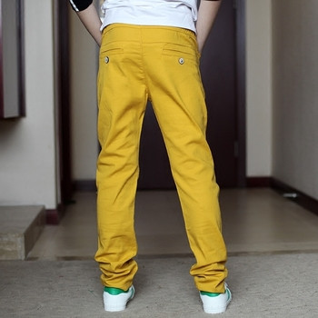 Детски стилни панталони в няколко цвята