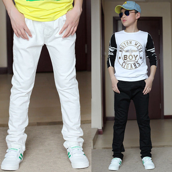 Κομψά παιδικά παντελόνια  σε διάφορα χρώματα