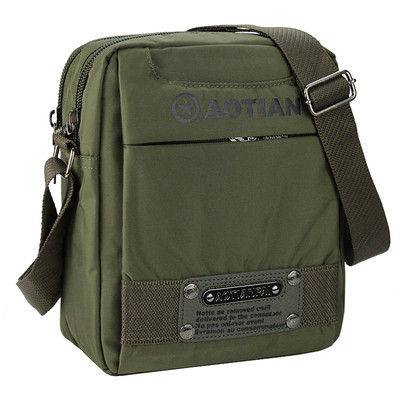 Geanta de zi cu zi pentru barbati in doua culori