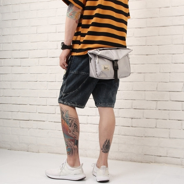 Geanta de zi cu zi pentru barbati in trei culori