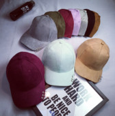 Palarie sport casual dama in diferite culori