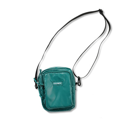 Geantă bărbătească mică în trei culori