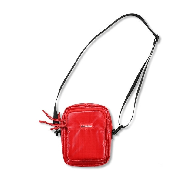 Geantă bărbătească mică în trei culori