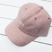 Γυναικείο αθλητικό καπέλο με μαύρο, καφέ και ροζ χρώμα