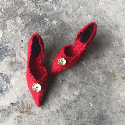 Εξαιρετικά γυναικεία παπούτσια σε δύο χρώματα