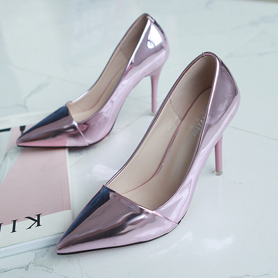 Pantofi dama primavara-toamna in mai multe culori