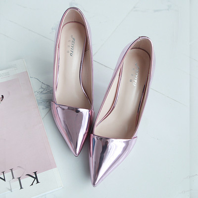 Pantofi dama primavara-toamna in mai multe culori