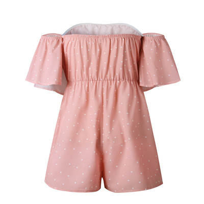 ΝΕΕΣ καλοκαιρινές γυναικείες φόρμες σε ροζ χρώμα