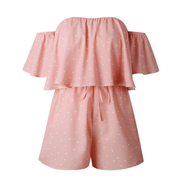 ΝΕΕΣ καλοκαιρινές γυναικείες  φόρμες  σε ροζ χρώμα