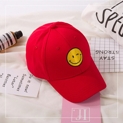 Γυναικείο αθλητικό καπέλο με εφαρμογή σε πέντε χρώματα