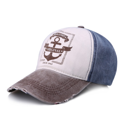 Pălărie sport pentru femei cu inscripție în diferite culori și modele