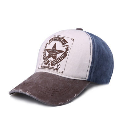 Pălărie sport pentru femei cu inscripție în diferite culori și modele