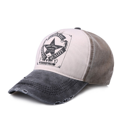 Pălărie sport pentru femei cu inscripție în diferite culori și modele