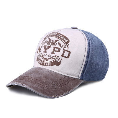 Pălărie sport pentru femei cu inscripție în diferite culori și modele