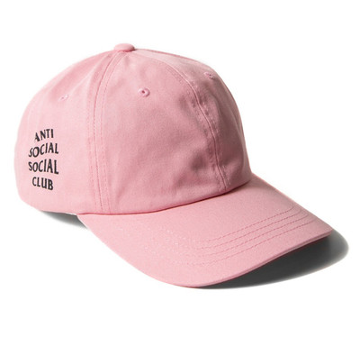 Pălărie sport pentru femei cu inscripție în negru, roz și alb