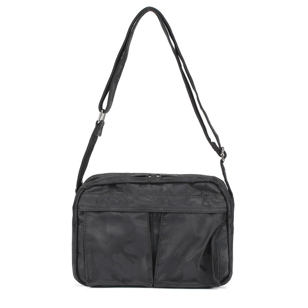 Geantă sport pentru bărbați, cu motive de camuflaj