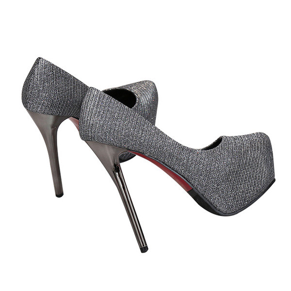 Κομψά γυναικεία παπούτσια με  ψηλά τακούνια σε διάφορα χρώματα