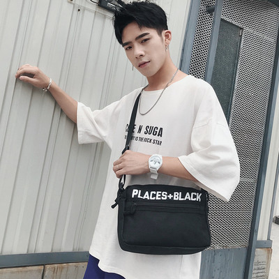 Αθλητική ανδρική τσάντα με διάφορα χρώματα