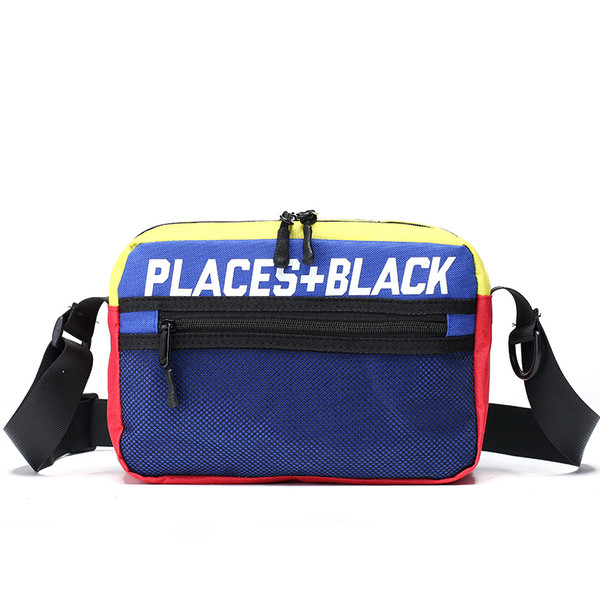 Αθλητική ανδρική τσάντα με διάφορα χρώματα