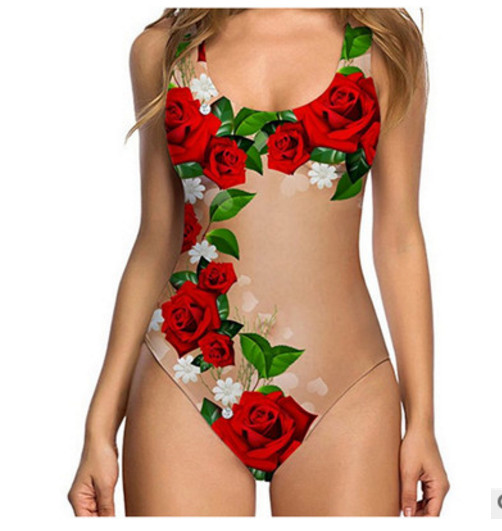 Costum de baie intreg dama - 7 modele