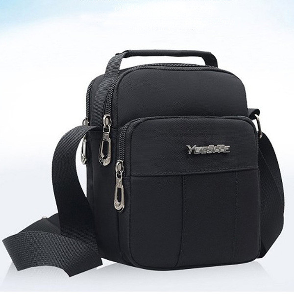 Geanta de zi cu zi pentru barbati in trei culori