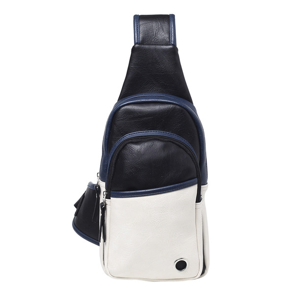 Μικρή ανδρική τσάντα κατάλληλη για καθημερινή ζωή