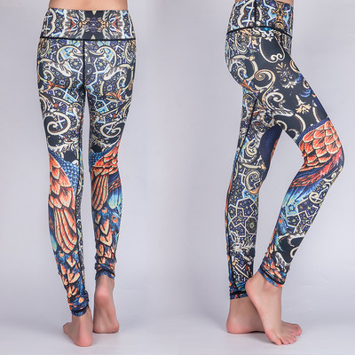 Jambiere de dama colorate in mai multe modele