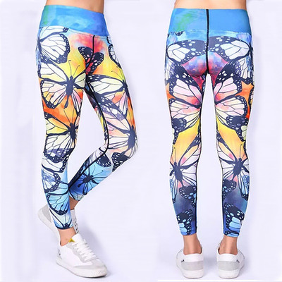 Jambiere de dama colorate in mai multe modele