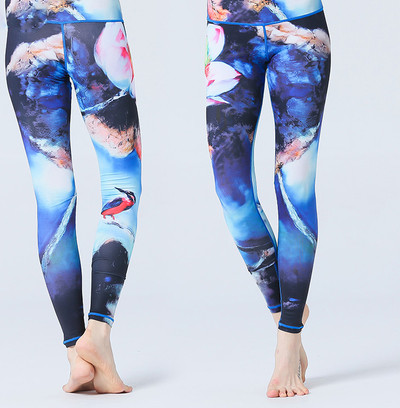 Jambiere de dama colorate in mai multe modele