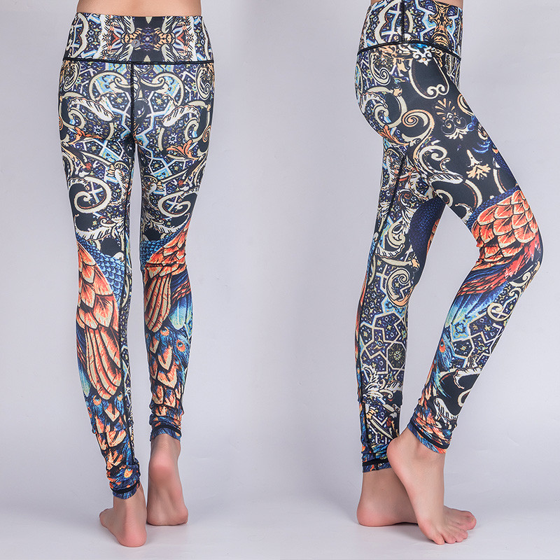 Jambiere de dama colorate in mai multe modele