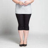 Jambiere zilnice de damă 7/8 în trei culori