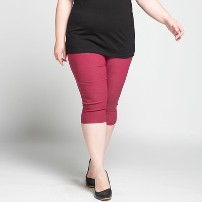 Jambiere zilnice de damă 7/8 în trei culori