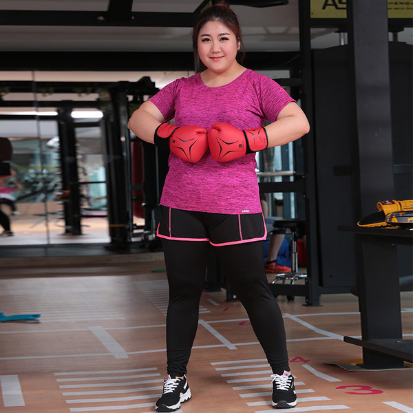 Jambiere dama cu pantaloni scurti imitatie cu motive colorate