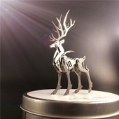 Μικρό τρισδιάστατο παζλ - ελάφι