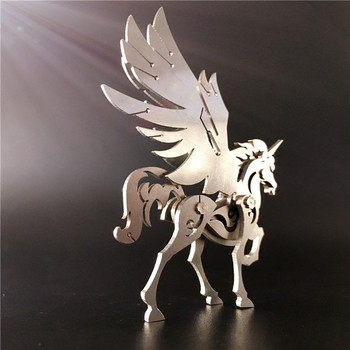 Μικρό 3D παζλ - Unicorn
